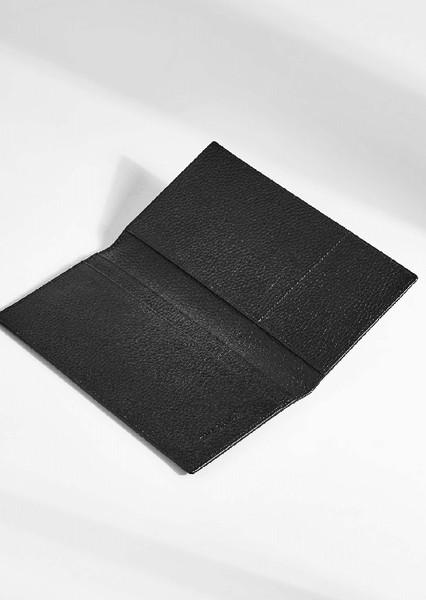 Tony Bianco Bag Travel Wallet Black Oxford Wallet Accessories Svarte | YNOVQ79377