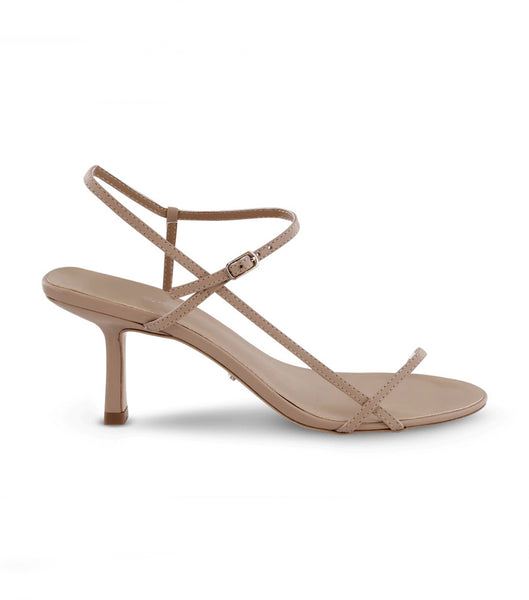 Tony Bianco Caprice Skin Capretto 7cm Stiletthæler Skin Color | ANODF80561