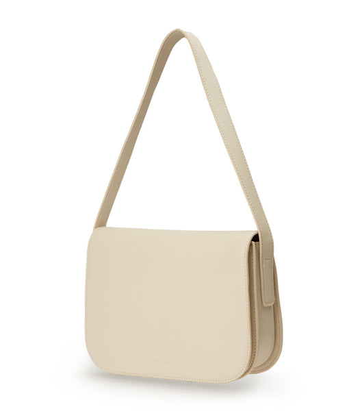 Tony Bianco Cecil Vanilla Lær Shoulder Bag Accessories Lyse Gul | ZNOMJ66510