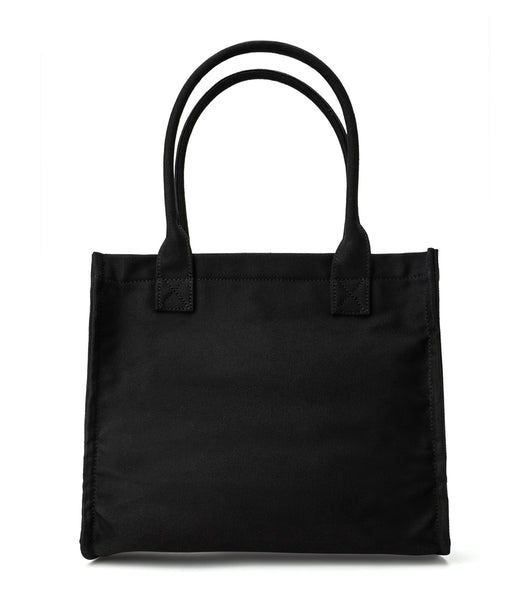 Tony Bianco Claire Black Tote Bag Accessories Svarte | NOZPD34342