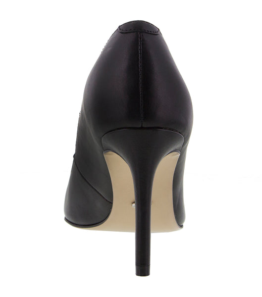 Tony Bianco Emmi Black Como 8.5cm Stiletthæler Svarte | ZNONQ94193