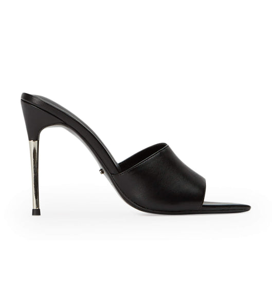 Tony Bianco Maximus Black Nappa 10.5cm Stiletthæler Svarte | YNOGT34792