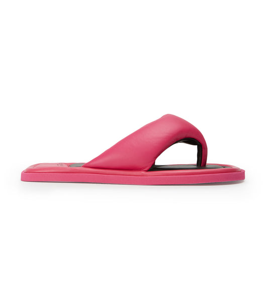 Tony Bianco Nikki Acid Pink Sandaler Rosa | BNOSO75622