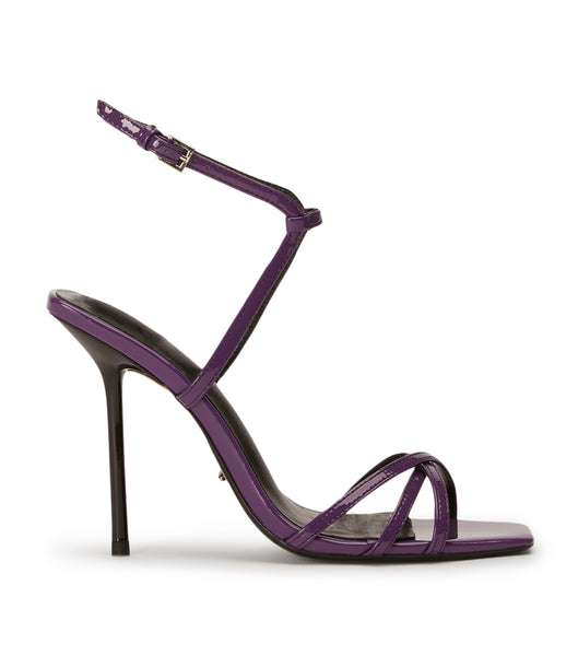 Tony Bianco Nomad Orchid Patent 10.5cm Stiletthæler Lilla | XNOBH94757