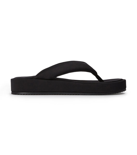 Tony Bianco Paris Onyx 3.5cm Sandaler Svarte | NODYB58533