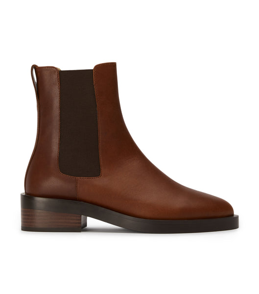 Tony Bianco Tango Cognac 4cm Ankelstøvletter Brune | XNOGW30951