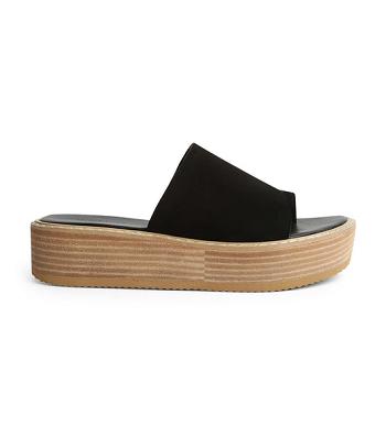 Tony Bianco Energy Black 4.5cm Sandaler Svarte | SNONY81946