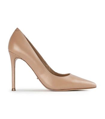 Tony Bianco Lotus Skin Capretto 10.3cm Stiletthæler Skin Color | GNOUC75104