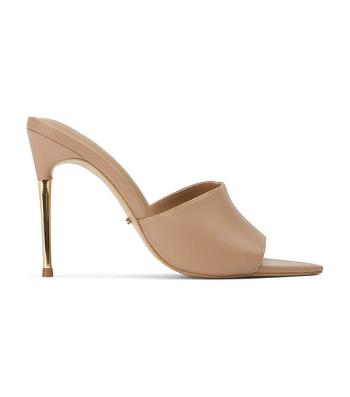 Tony Bianco Maximus Skin Nappa 10.5cm Stiletthæler Skin Color | NOICD96748