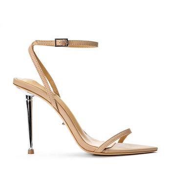 Tony Bianco Myra Skin Nappa 10.5cm Stiletthæler Skin Color | BNOSD24760